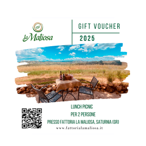 Voucher - Lunch picnic
